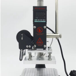 BreCraft®Mini Digital Hot Foil Stamping Machine