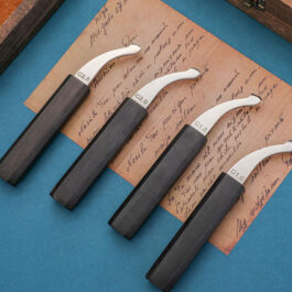 BreCraft® Leather Edge Creasing Tools