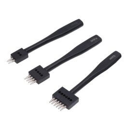 BreCraft®The Ultimate Leather Hole Punch Set (4mm)