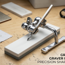 BreCraft®Crocker Style Graver Sharpener