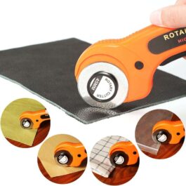 BreCraft®45 mm Rotary Cutter with Push Button