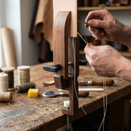 BreCraft™Artisan Stitching Pony Small For Sewing