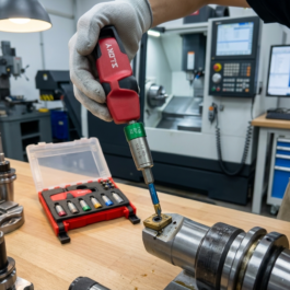 Sloky­® Preset Torque Screwdriver Set  (STS-TX-LT-S1)