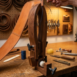 BreCraft® Large Size Stitching Pony For Artisans