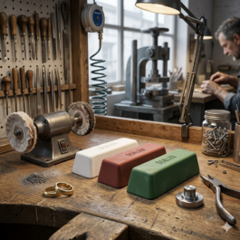 BreCraft™DIALUX® Artisan Luster Set for Fine Polishing Buffing