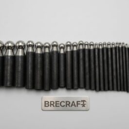 BreCraft™24-piece doming punch set
