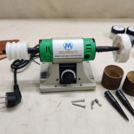 Machobcrafts™ Multi-Functional Buffer Polisher Slicker Burnisher