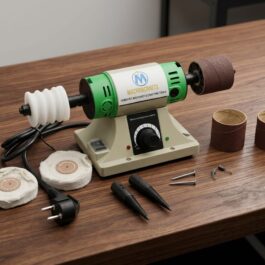 Machobcrafts™ Multi-Functional Buffer Polisher Slicker Burnisher