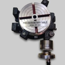 Breeze Tools™ 6-Inch Heavy-Duty Horizontal Vertical Rotary Table