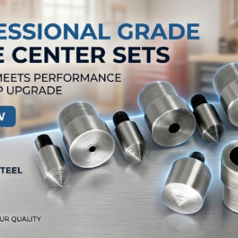 BreCraft™ Hole Punch Die Set for Hand Press Machine