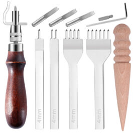 BreCraft™ Multi-Function DIY Leather working Set