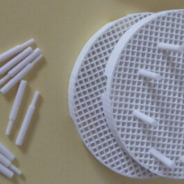 BreCraft™ Ceramic Honeycomb Soldering Board Tray Pin Set