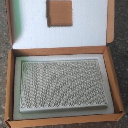 BreCraft™ Infrared Honeycomb Ceramic Soldering Board For Lab