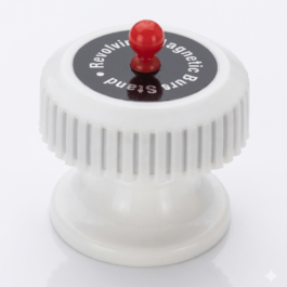 BreCraft™ Revolving Magnetic Bur Stand Labs Jewelers