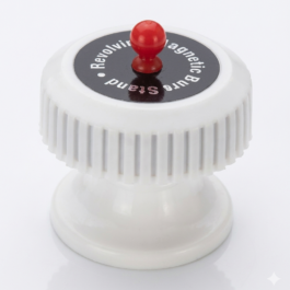 BreCraft™ Revolving Magnetic Bur Stand Labs Jewelers