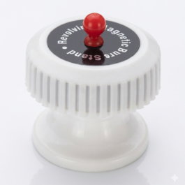 BreCraft™ Revolving Magnetic Bur Stand Labs Jewelers