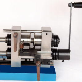 BreCraft™ Precision Manual Metal Strip Cutter for Jewelry Studios