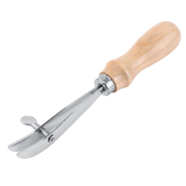 BreCraft™Adjustable Leather Creaser Large